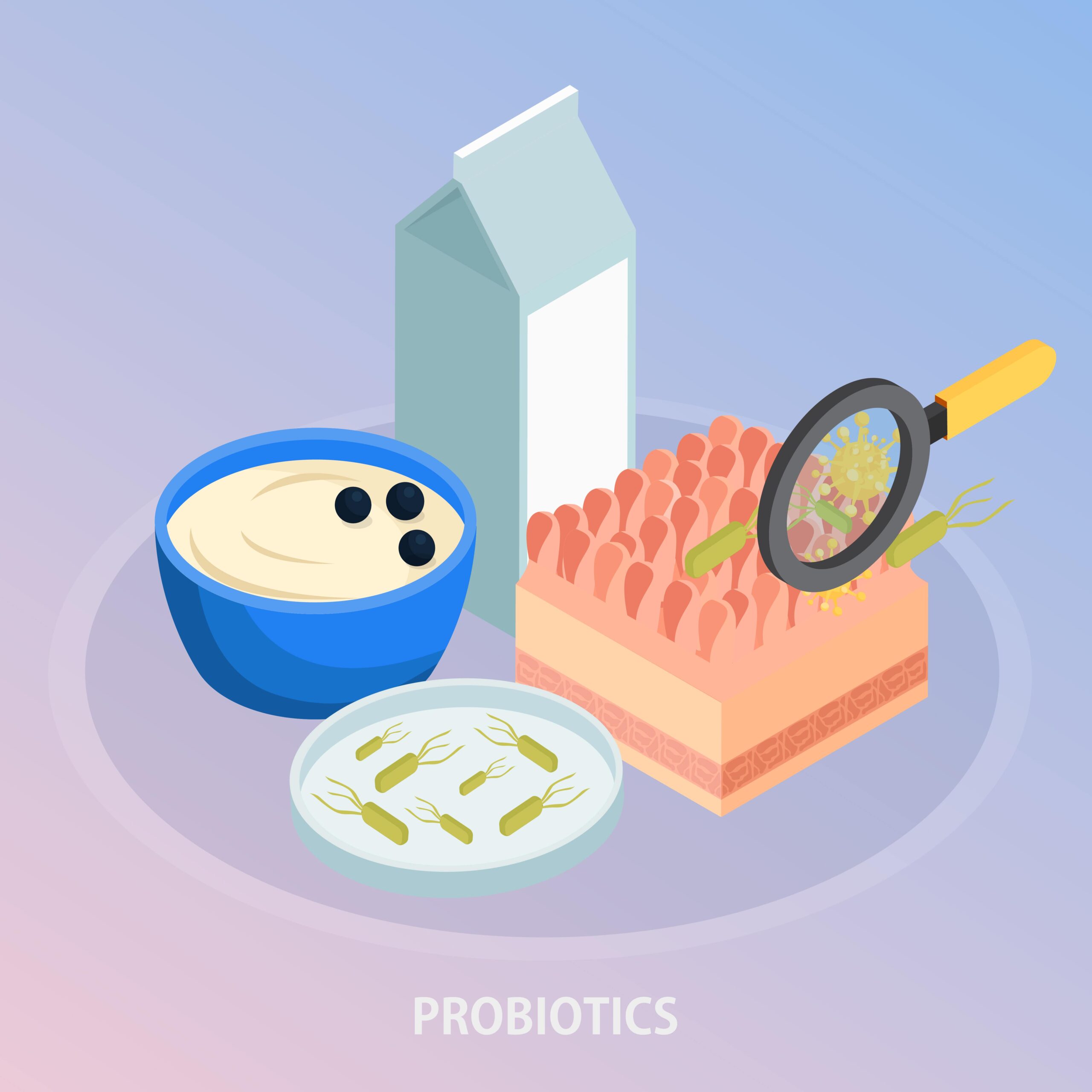 aliments probiotiques