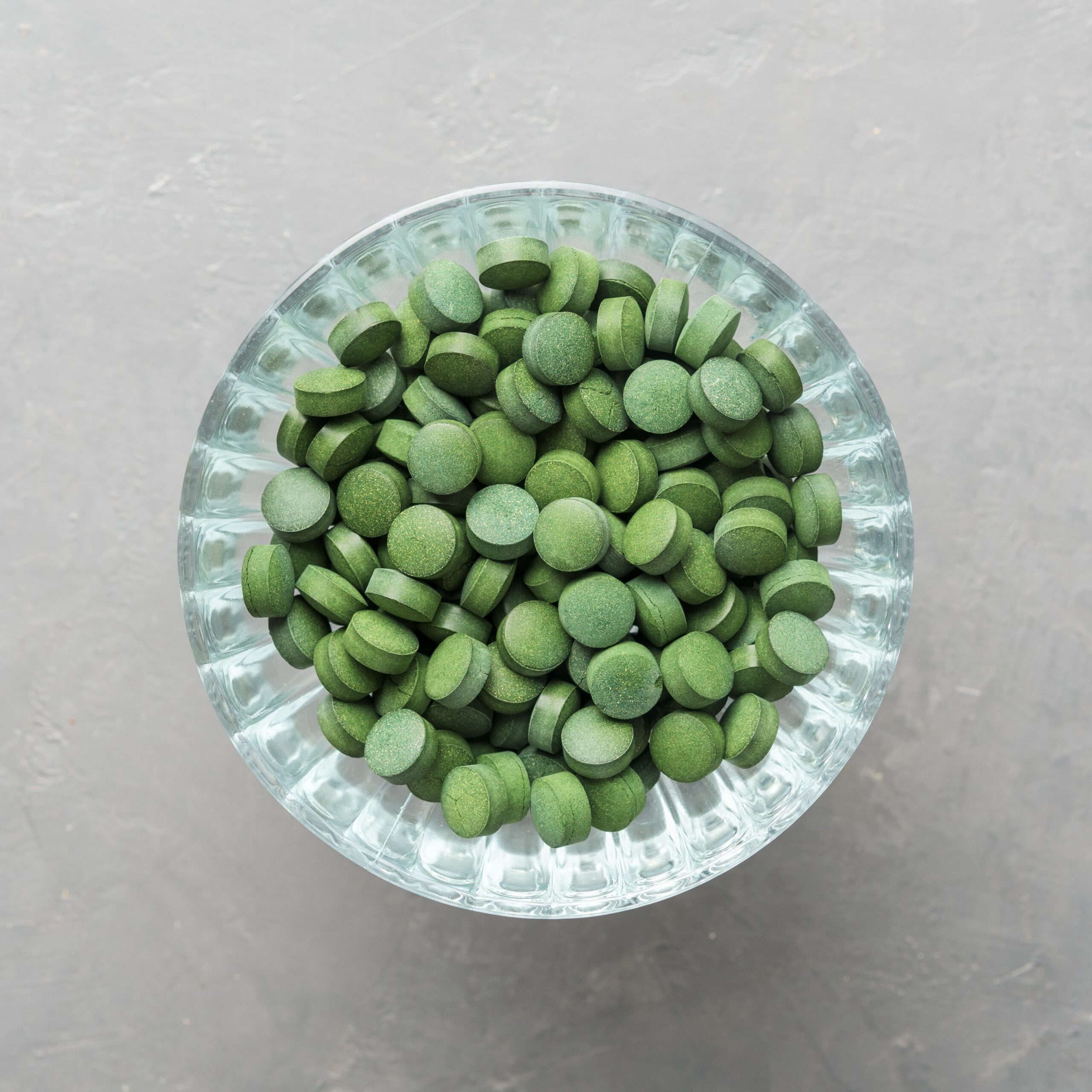 bienfaits spiruline