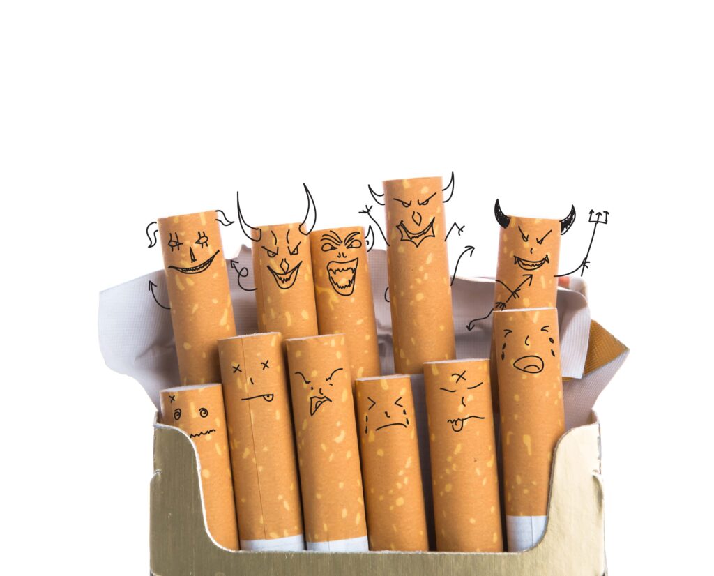 cigarettes 