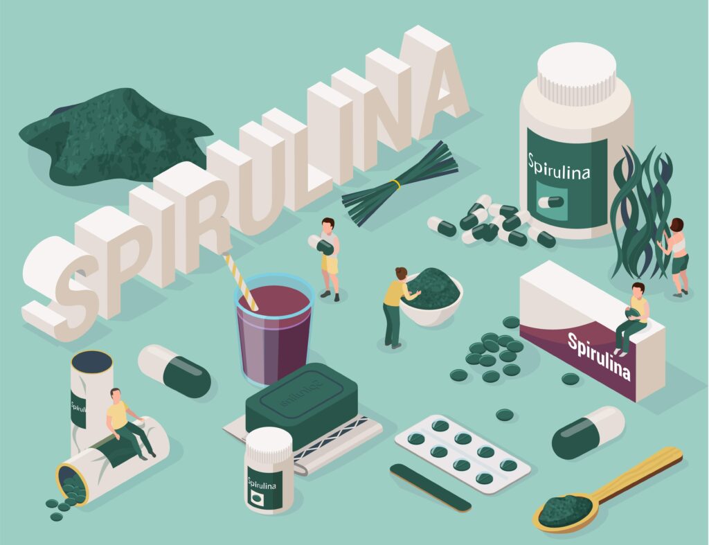 spiruline