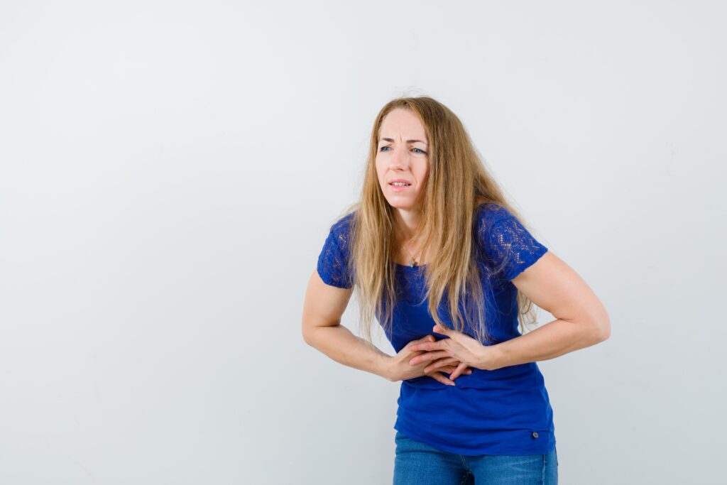 douleurs ulcère estomac