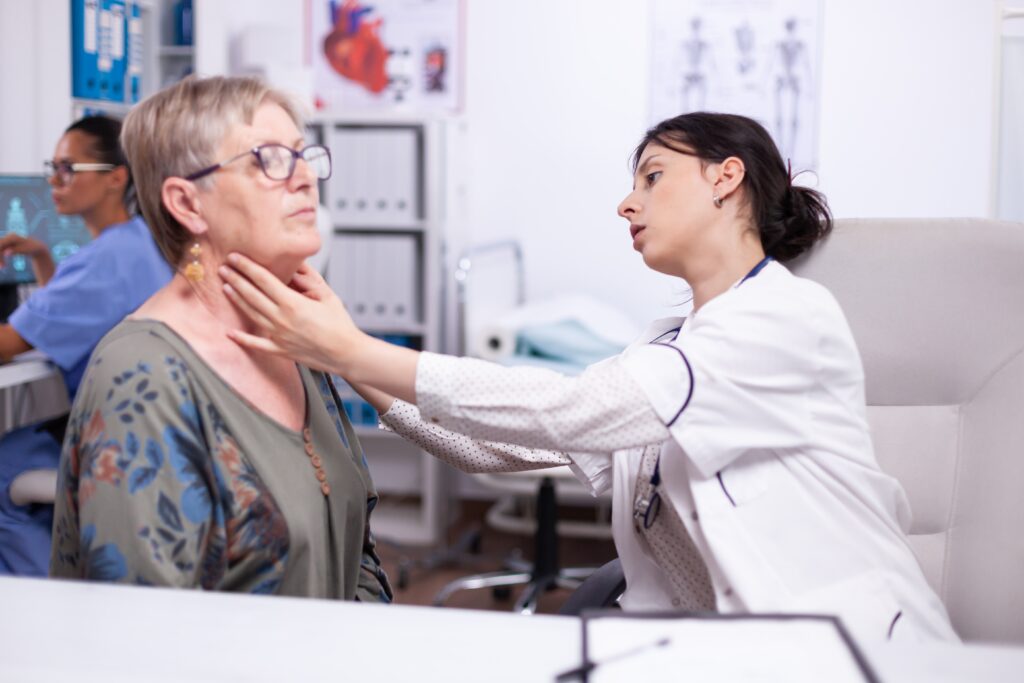 examen médical