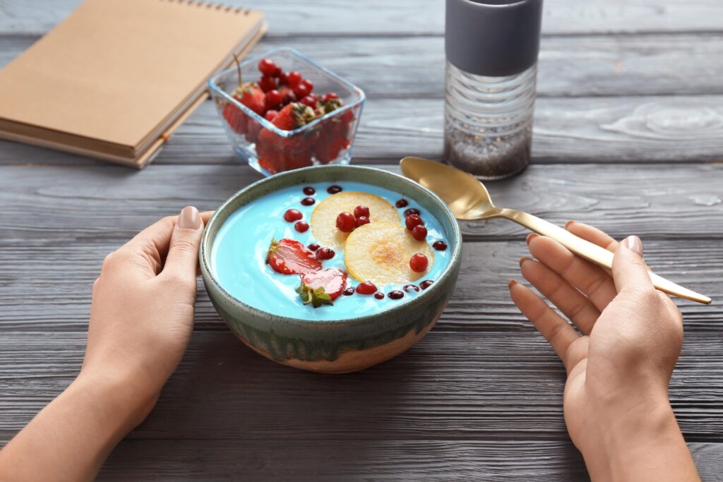 petit déjeuner