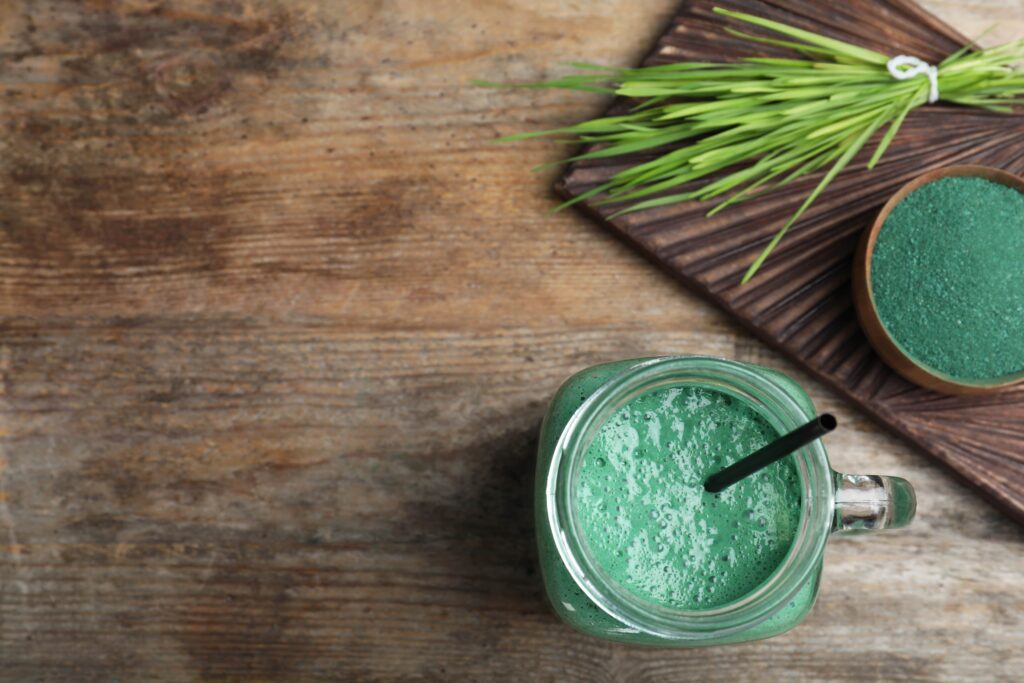 spiruline