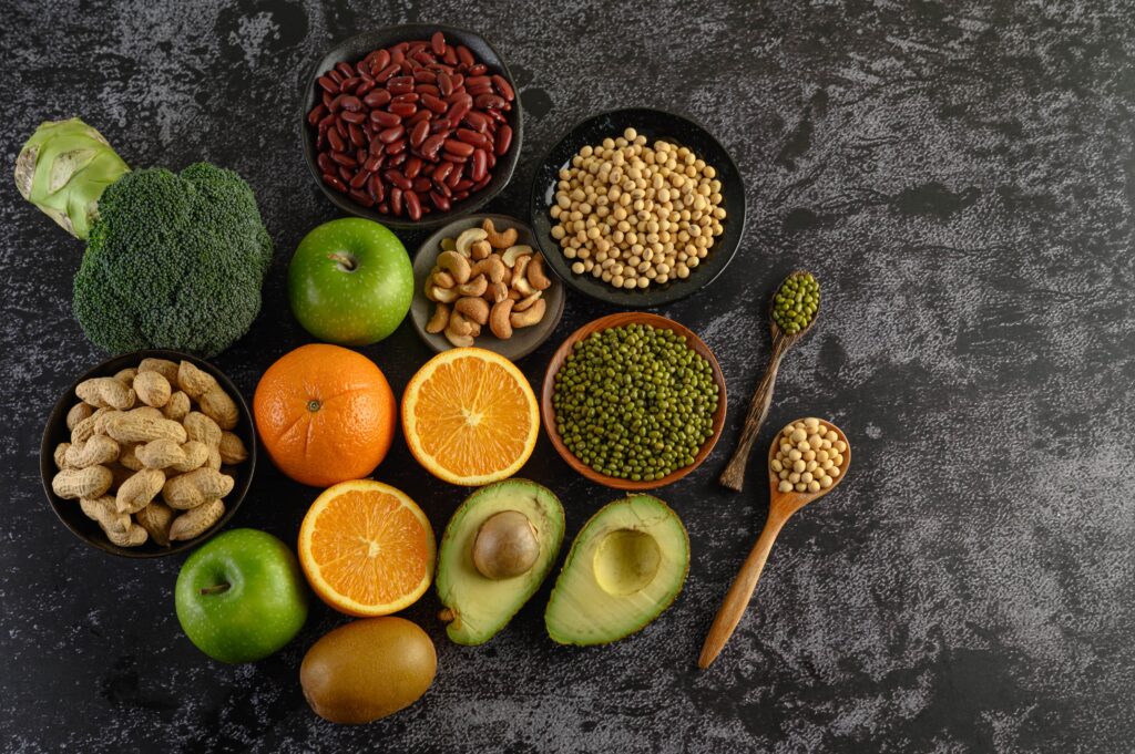 fibres alimentaires