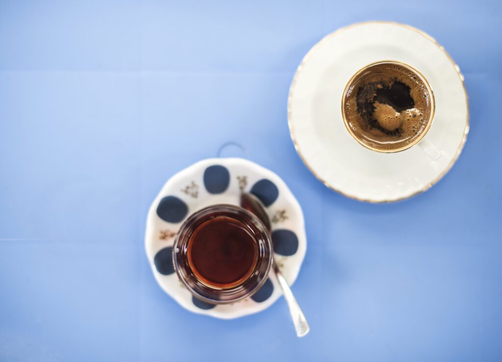 boissons antioxydantes