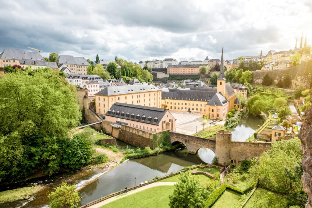 luxembourg ville