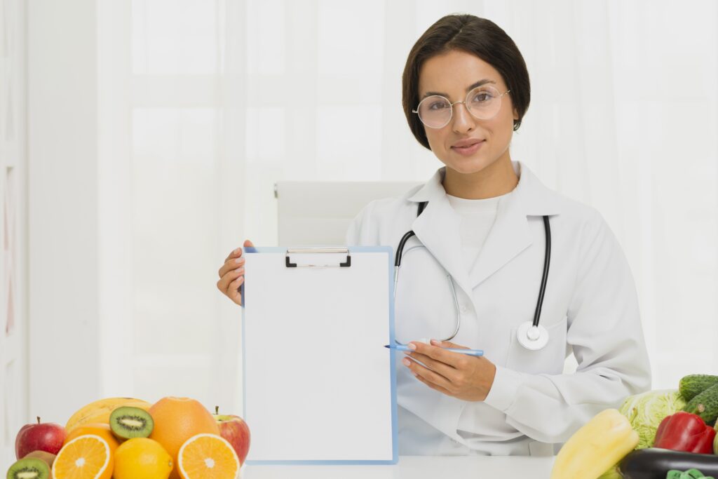 nutritionniste