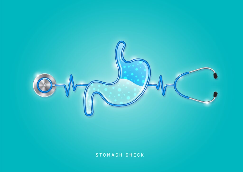 consultation perforation estomac