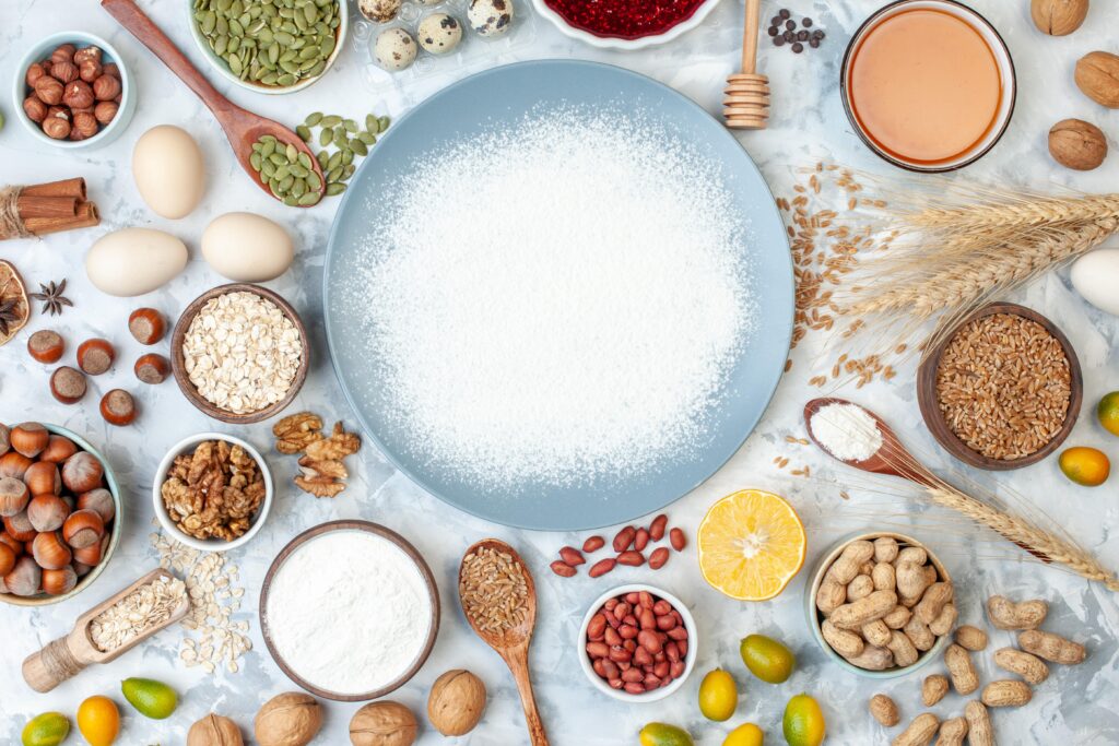 aliments protéines