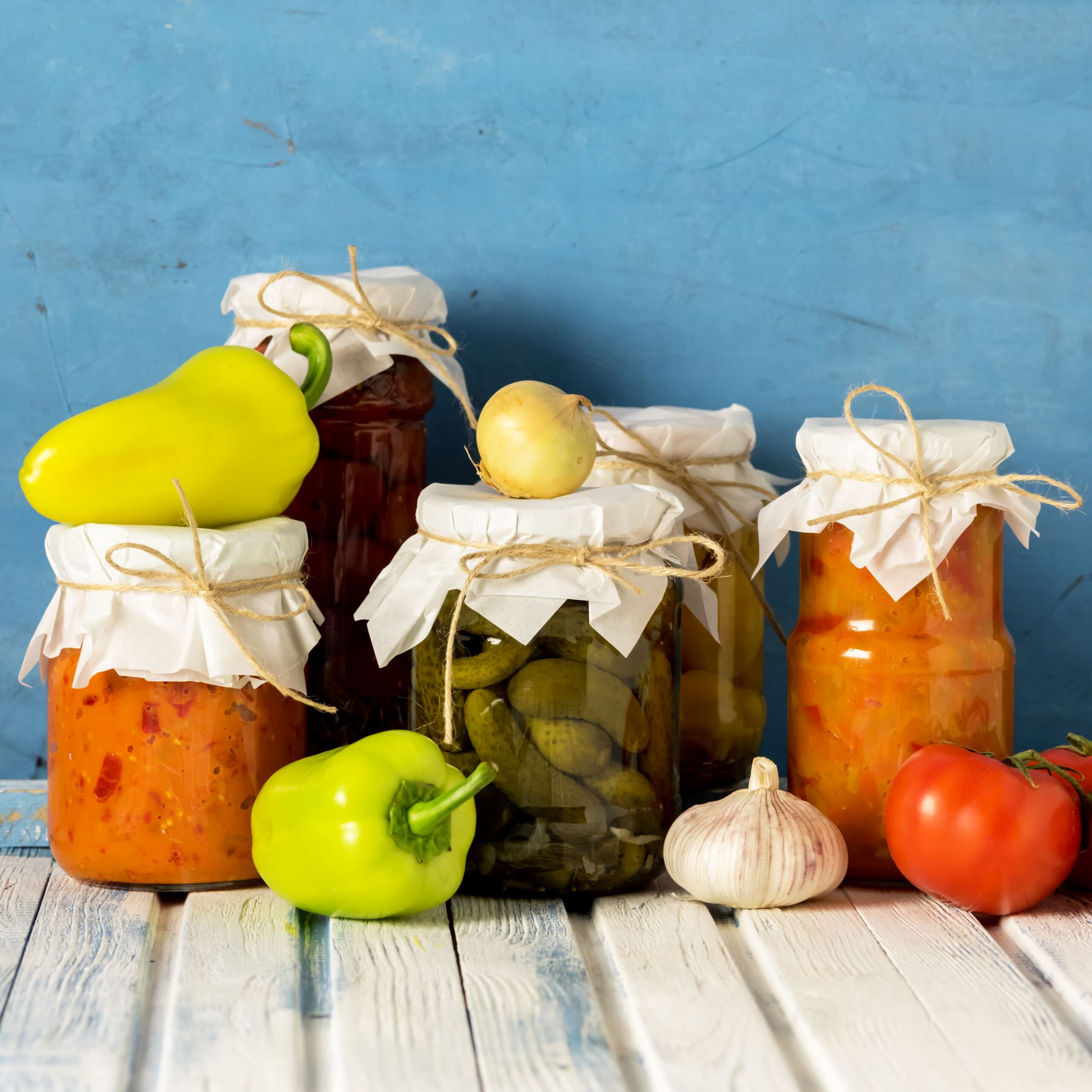 aliments fermentés