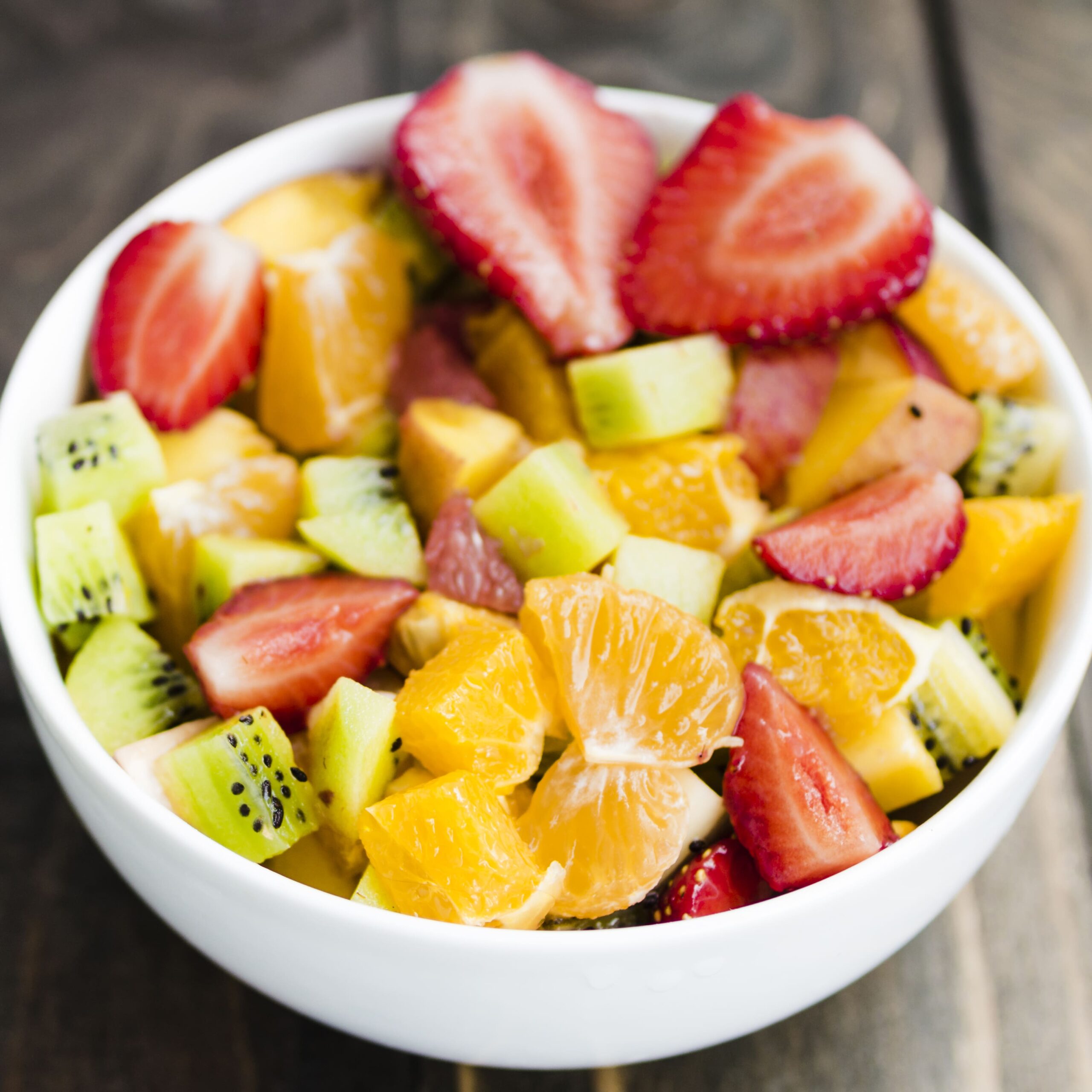 aliments antioxydants