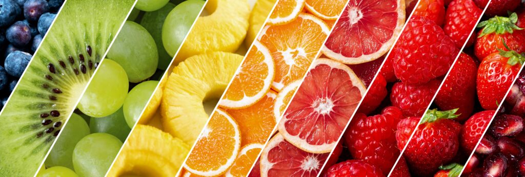 fruits diabétiques