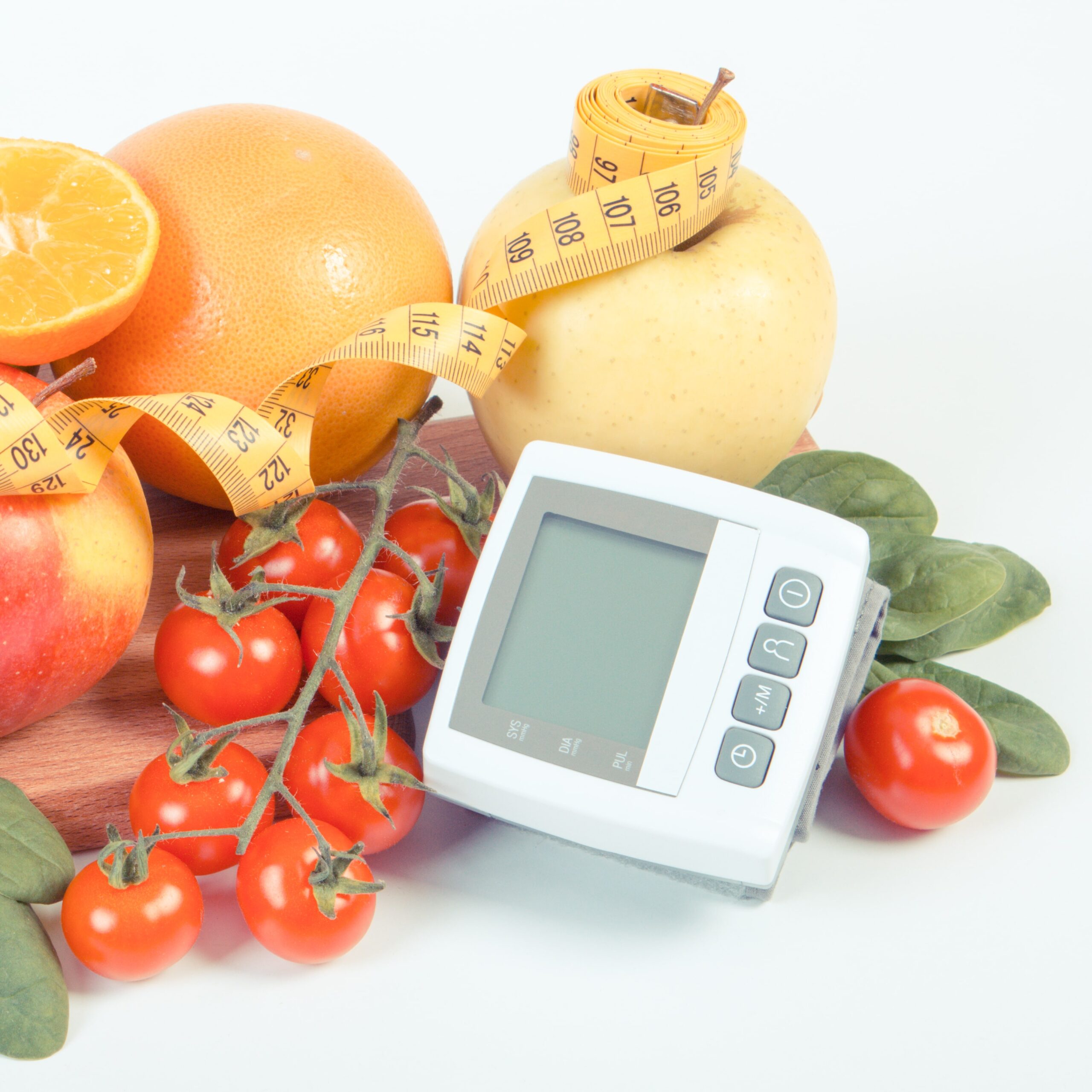 fruits diabétiques