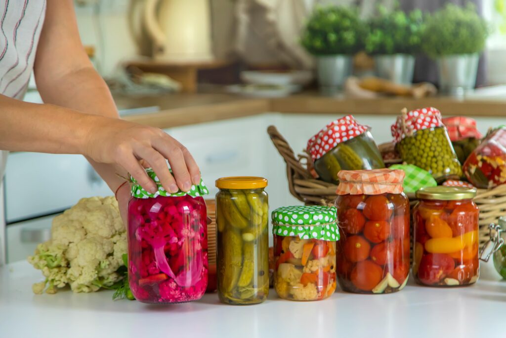lacto-fermentation