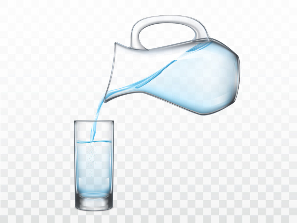 hydratation pour colopathie fonctionnelle