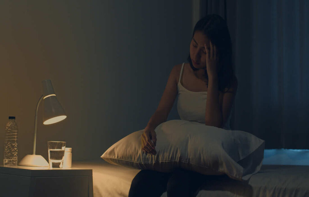 comment s'appelle l'hormone du sommeil