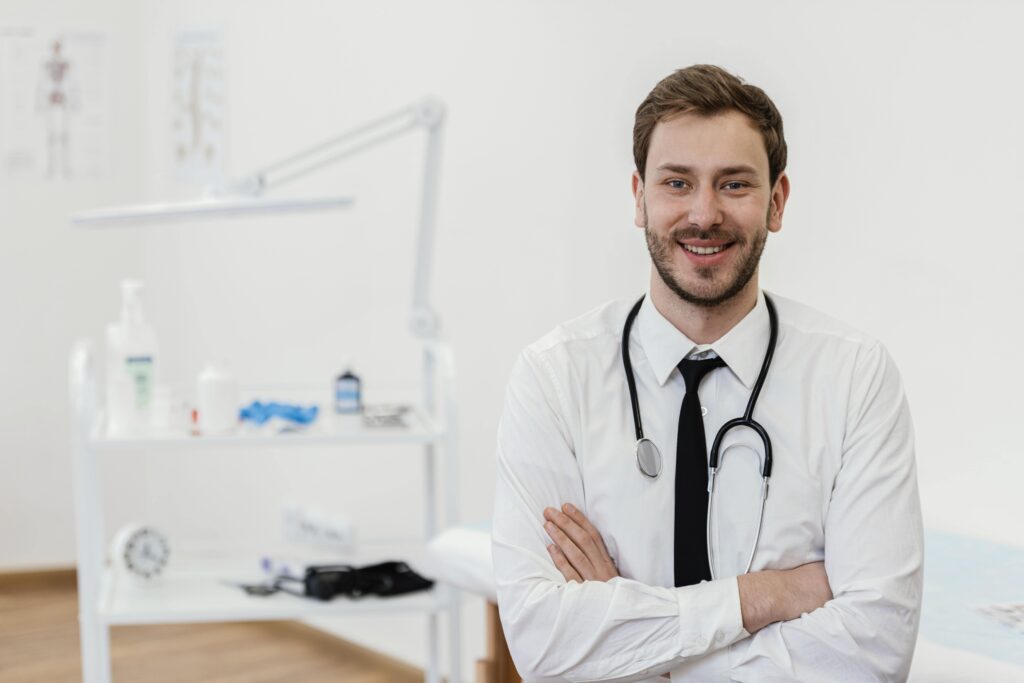 Médecin