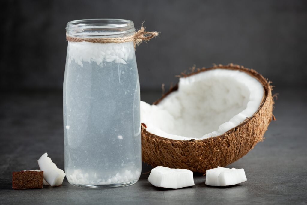 eau de coco