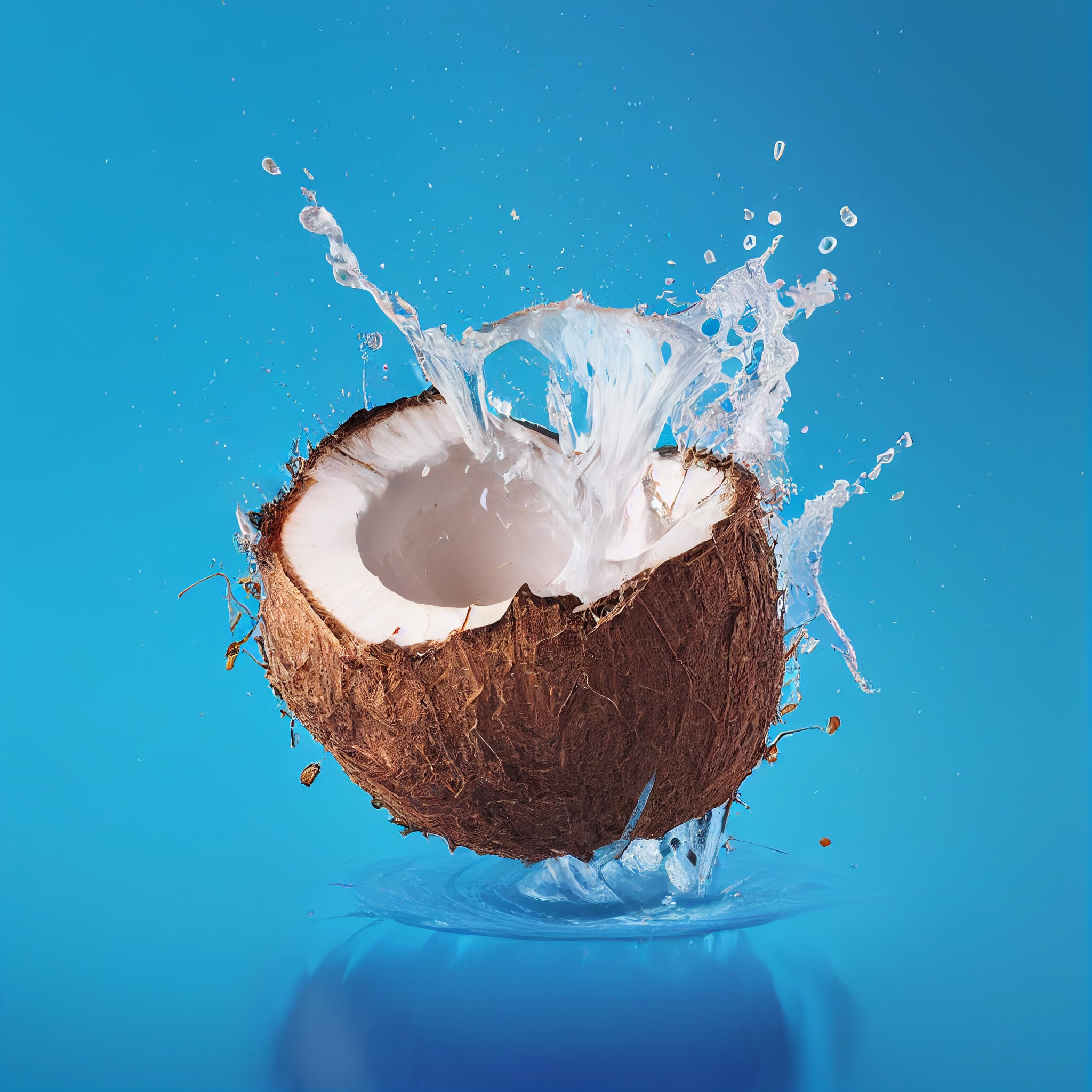 eau de coco