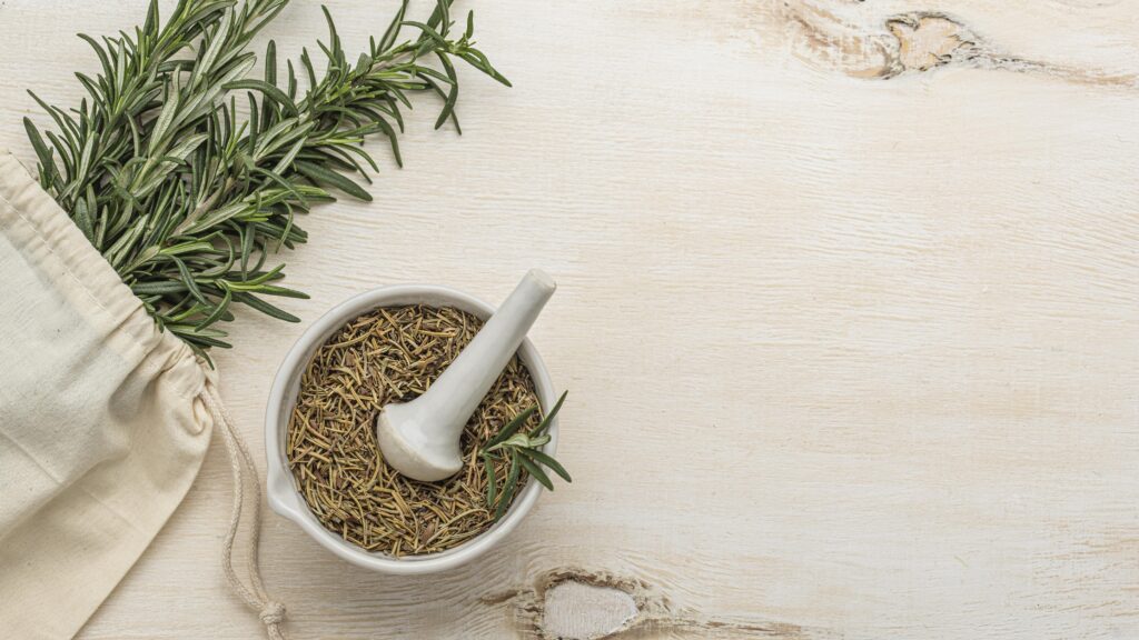 romarin anti-inflammatoire