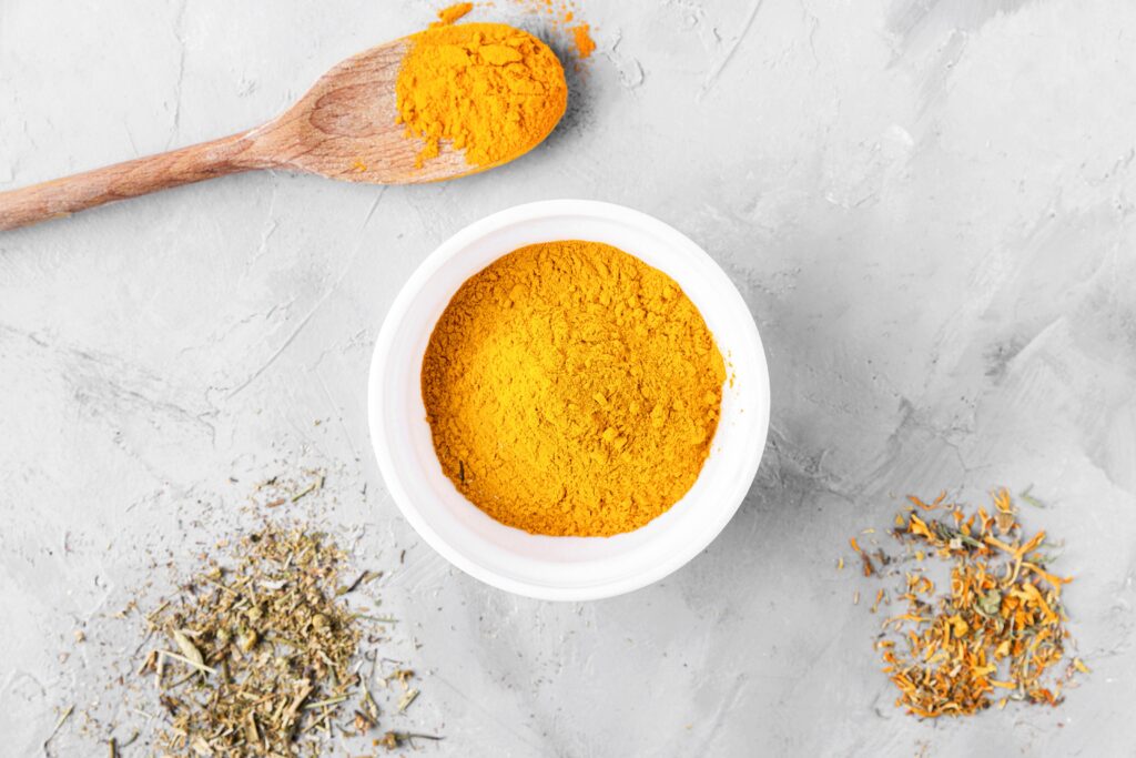 curcuma anti-inflammatoire
