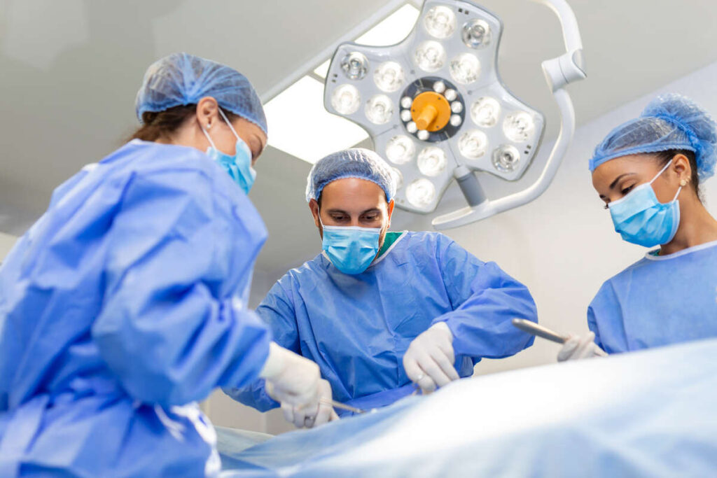 Chirurgie bariatrique Bruxelles