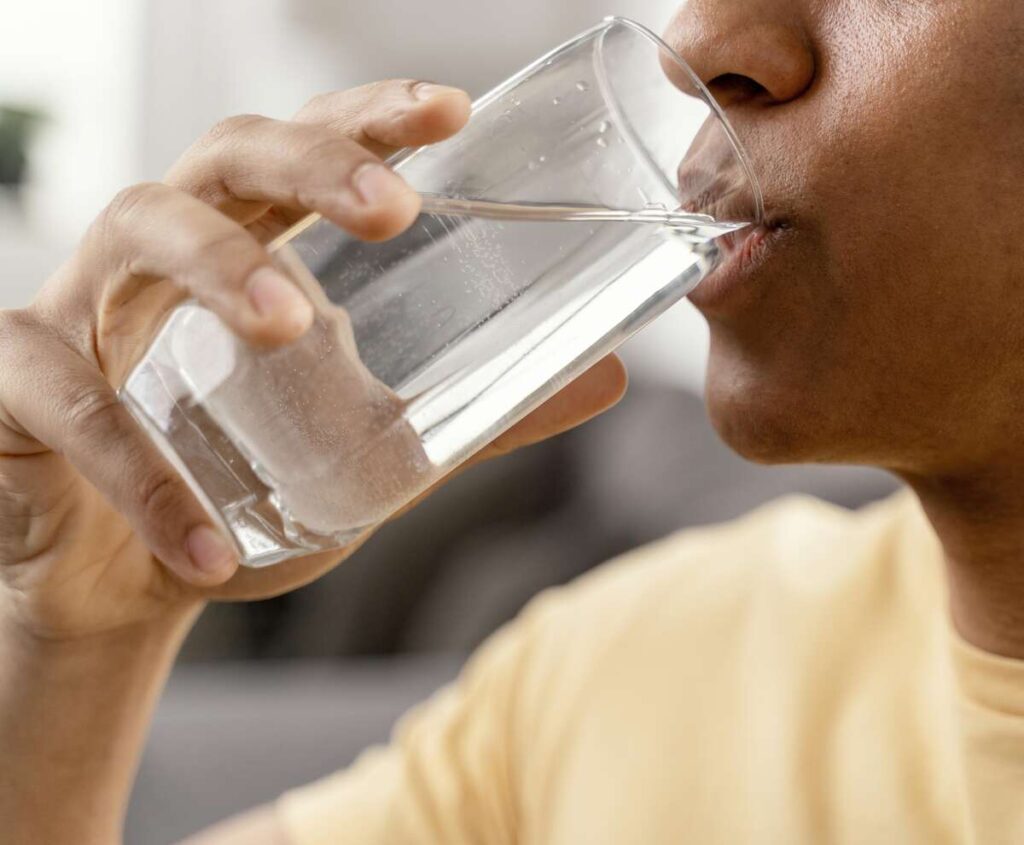 hydratation