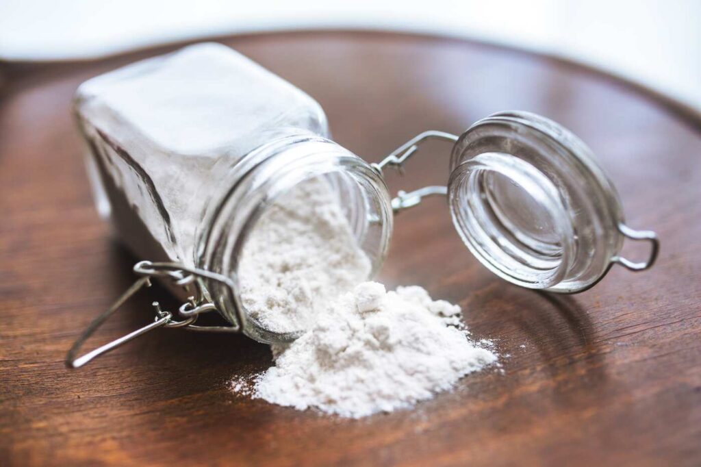 bicarbonate de soude