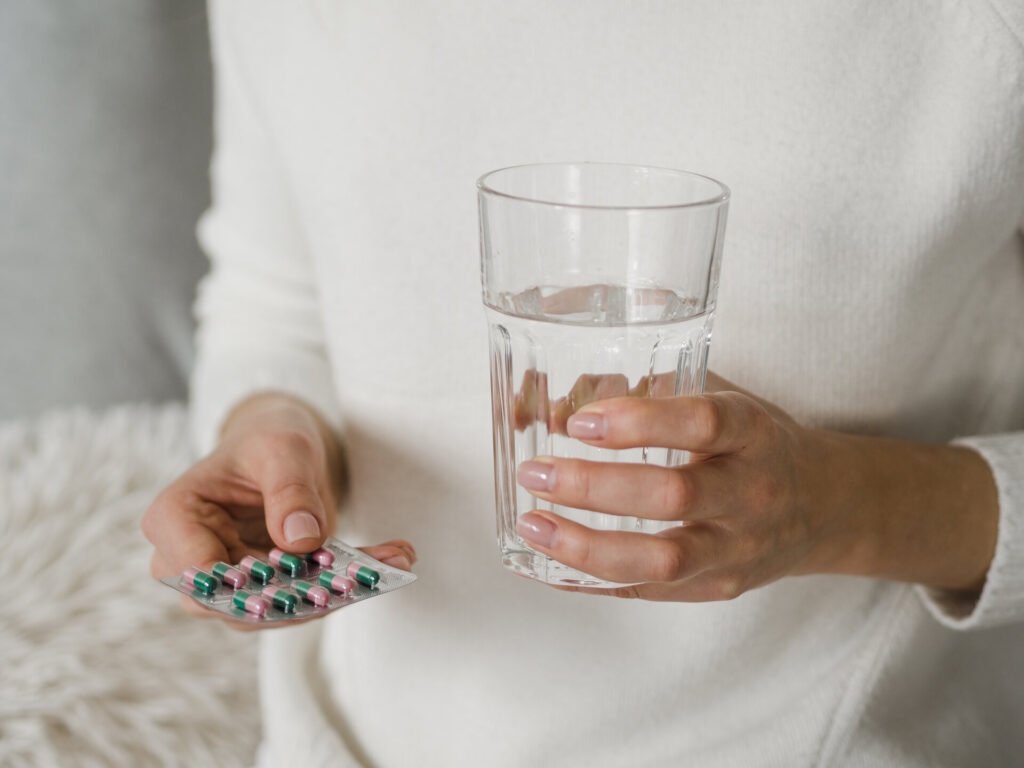 medicament anti vomissement