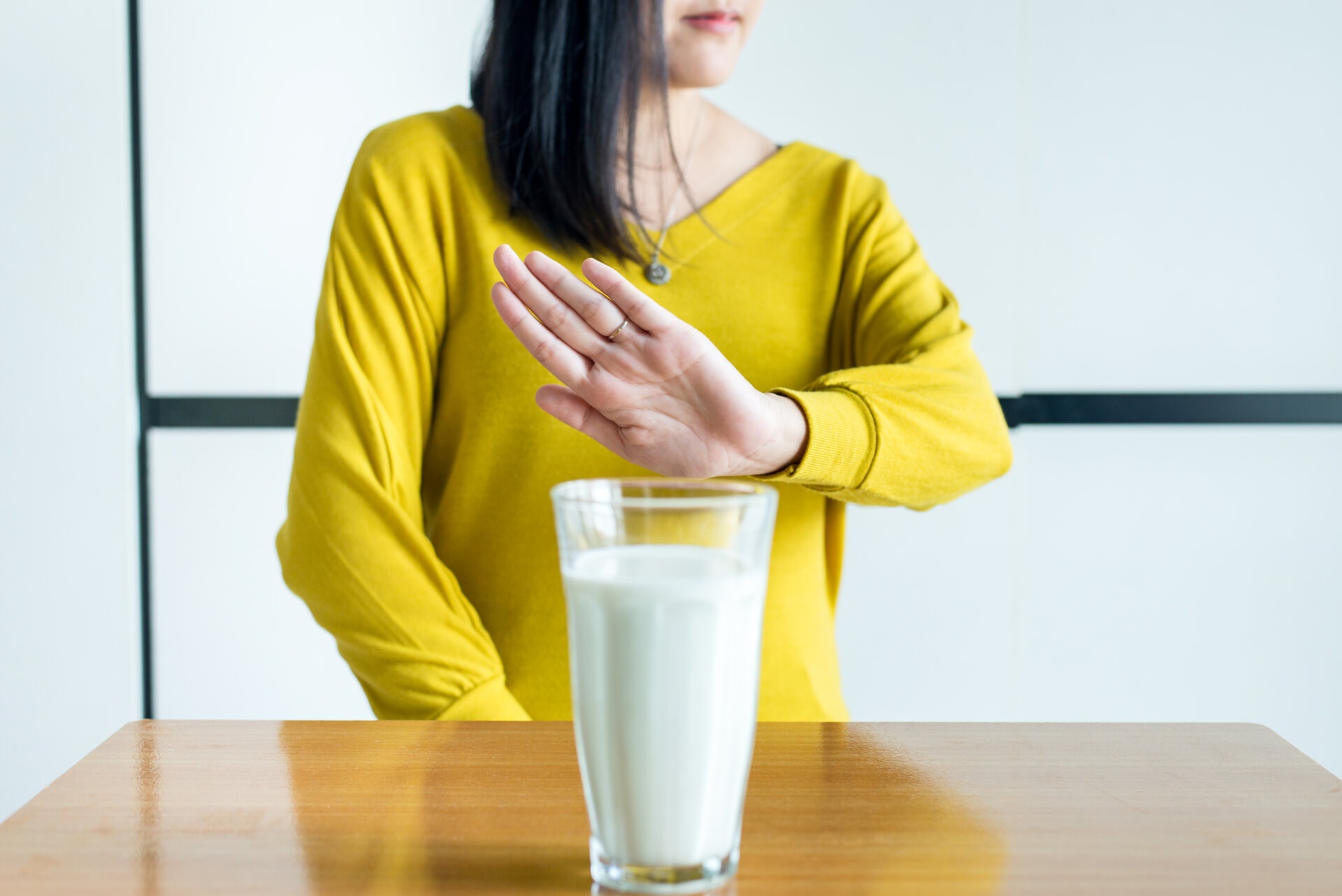 intolérance au lactose