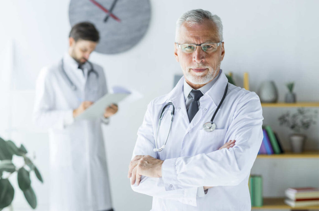 docteur