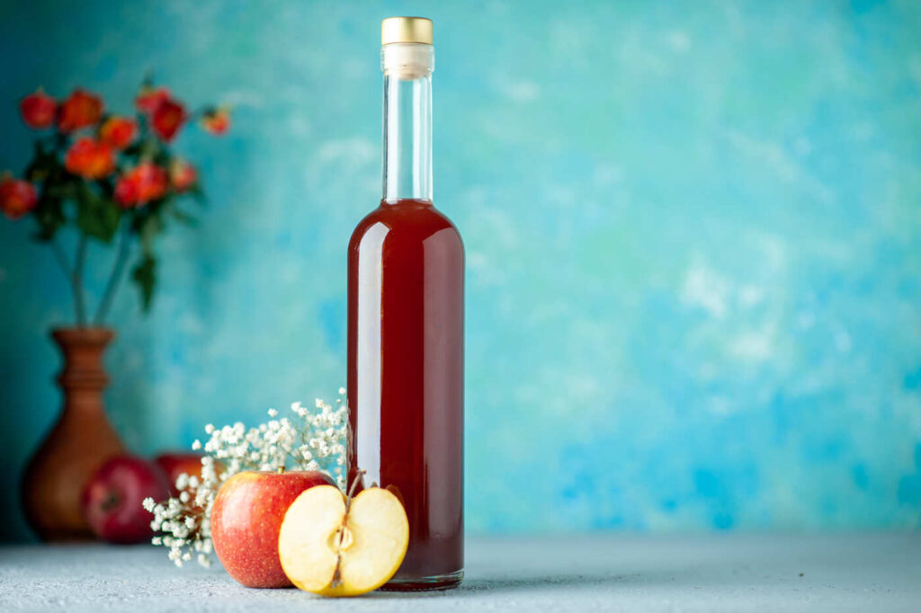 vinaigre de cidre