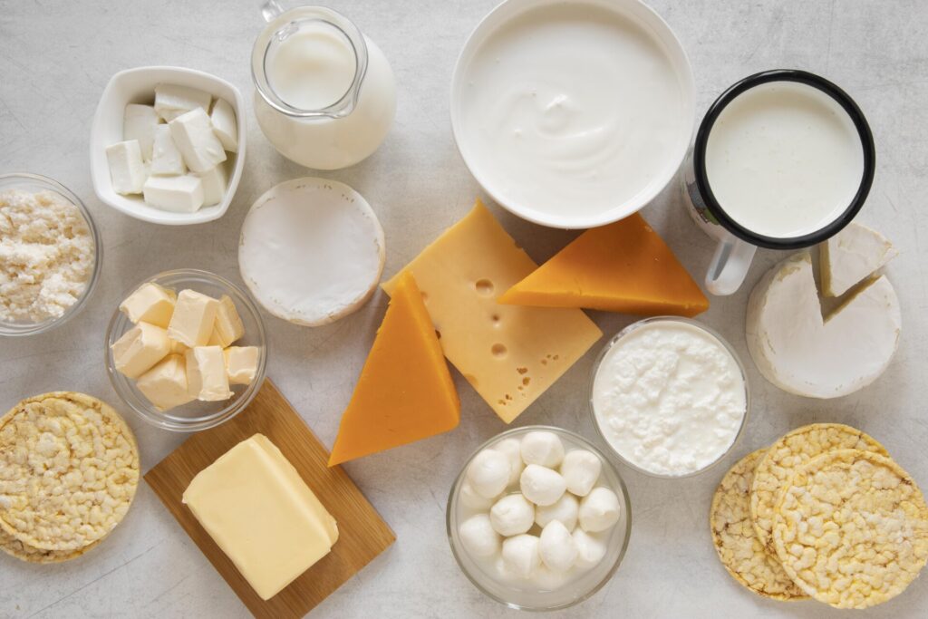 symptômes intolérance au lactose