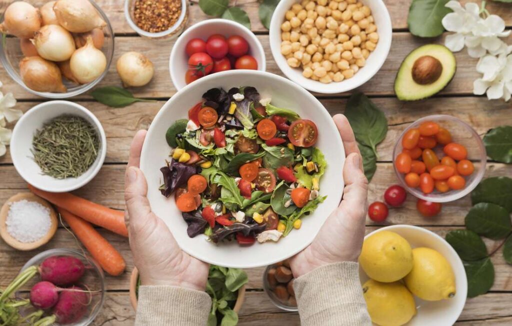 Alimentation en cas d'hernie hiatale