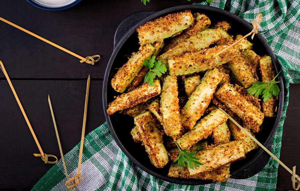 tofu grillé