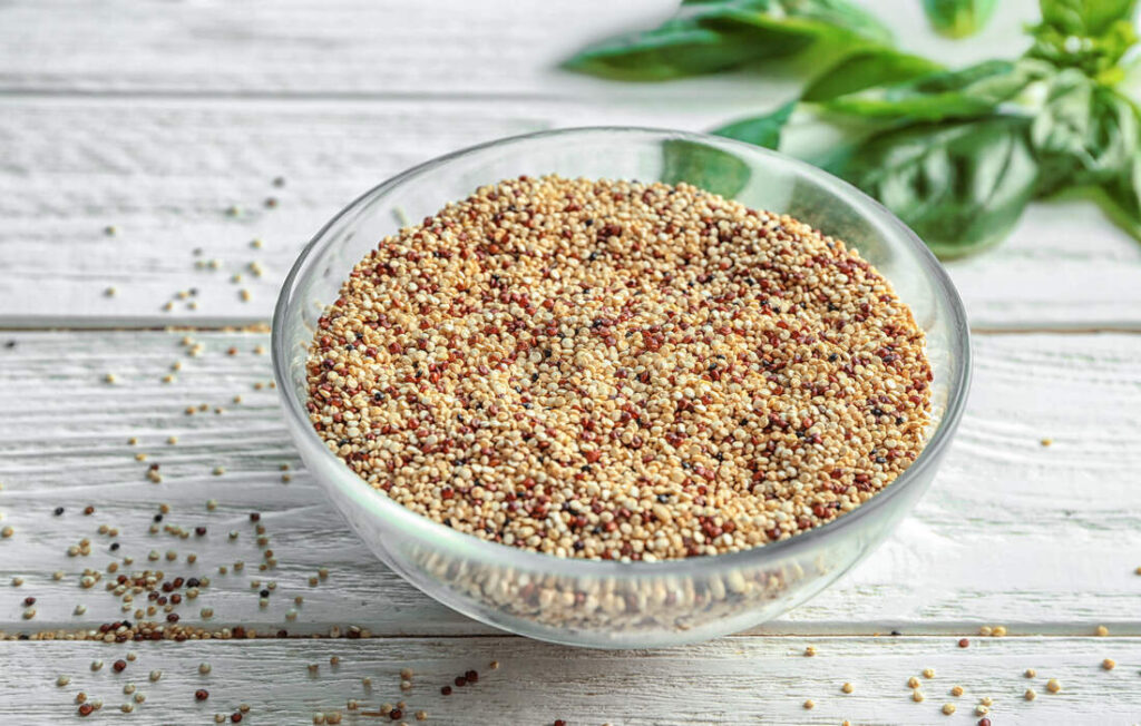quinoa