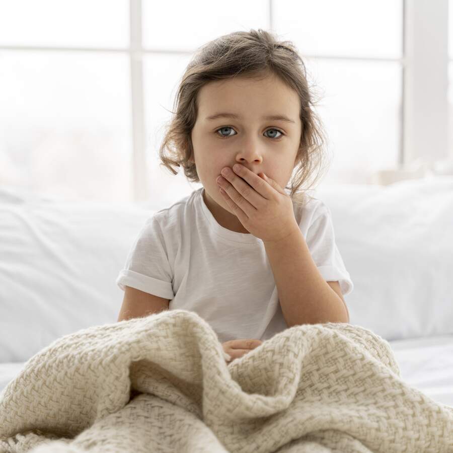 Vermifuge Enfant