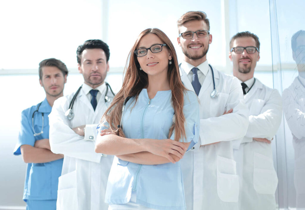 équipe médicale