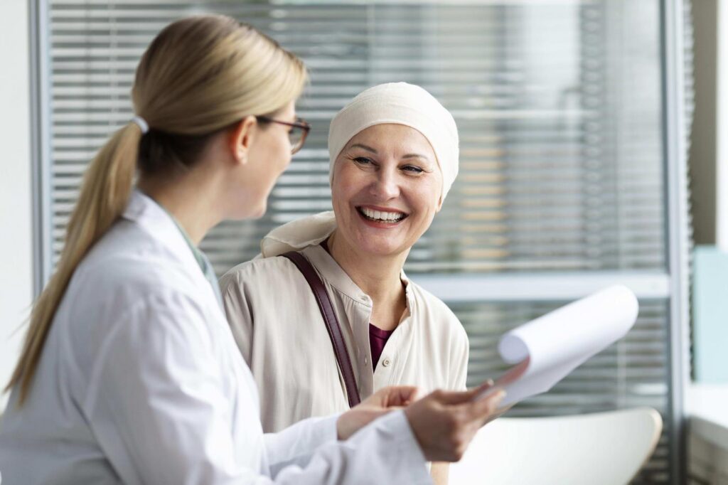 femme cancer de la vésicule biliaire