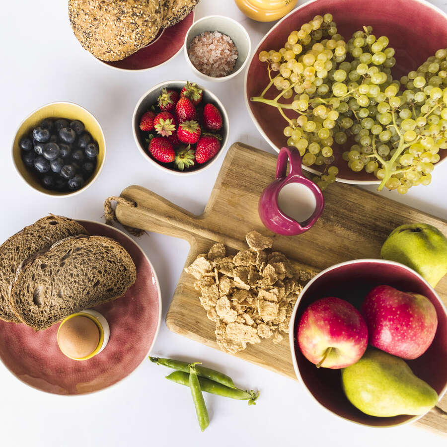 top 10 des aliments riches en fibres