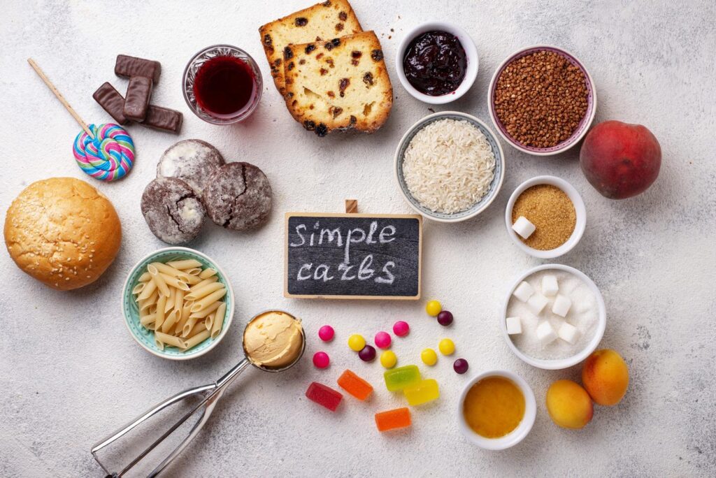 glucides simples