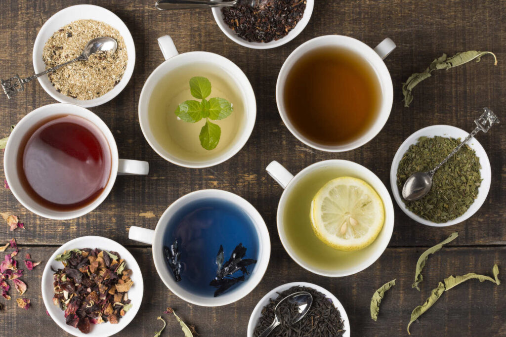 infusions remèdes de grand-mère contre la rétention d'eau
