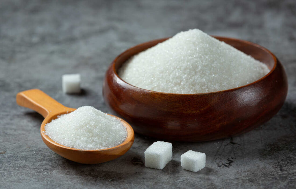 sucre raffiné