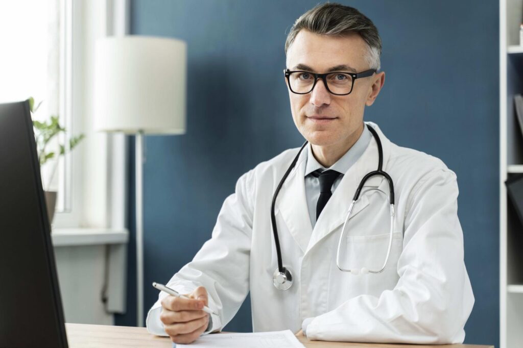 médecin