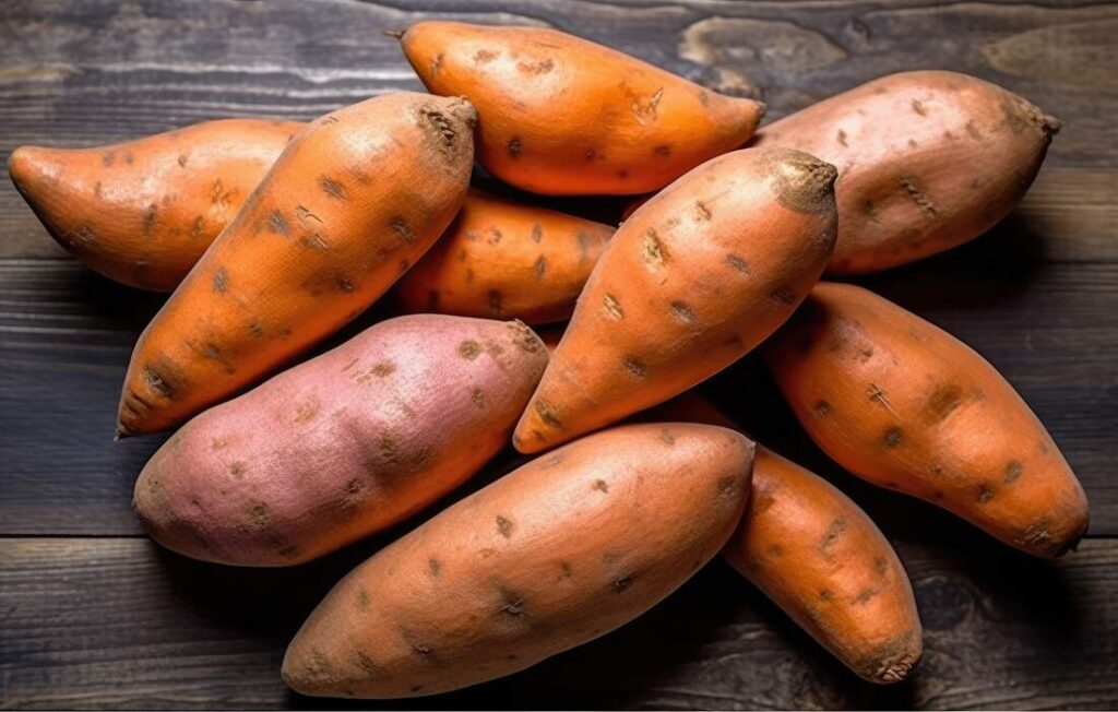patate douce