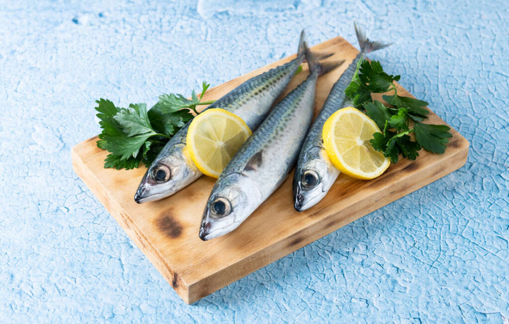 sardines riche en calcium