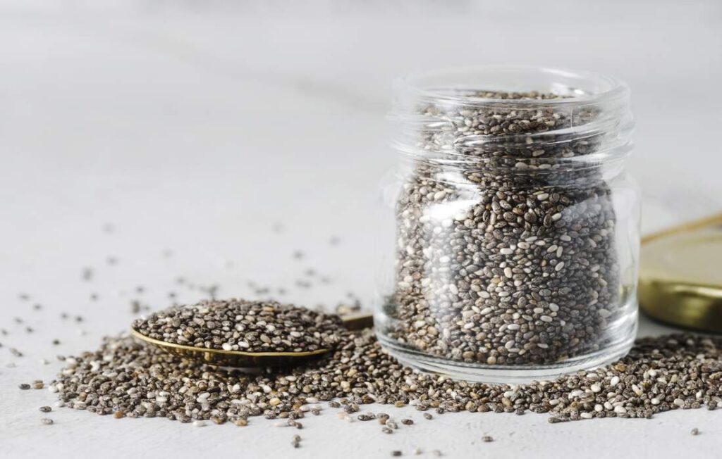 Graines de Chia