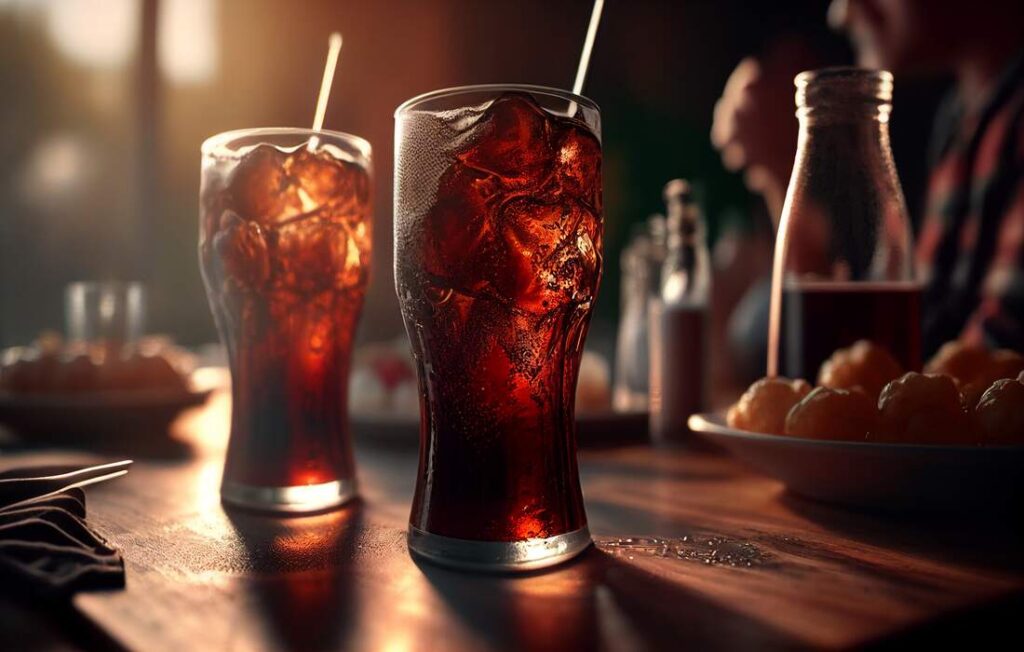 Les boissons sucrées