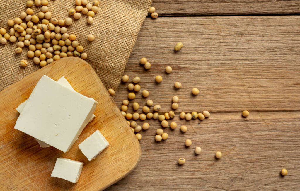 tofu riche en calcium